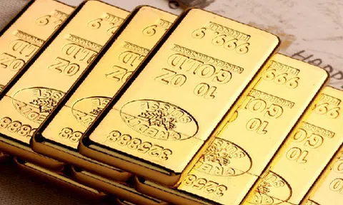 Giá vàng chiều nay (21/3): Chốt ngày, giá vàng trong nước tiếp tục giảm, nhà vàng "cháy hàng"