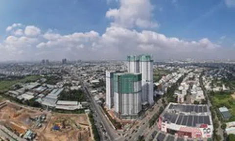 Cục diện thị trường bất động sản Đông Bắc TP. Hồ Chí Minh thay đổi, người mua chấp nhận trả giá cao cho dự án chuẩn cao cấp