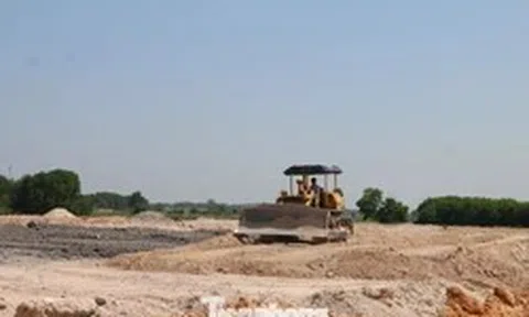 Hiện trạng các khu tái định cư dự án đường sắt tốc độ cao