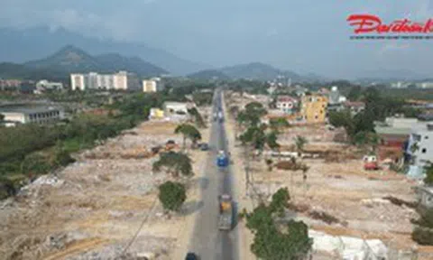 Toàn cảnh tuyến cao tốc hơn 5.200 tỷ đồng kết nối Đại lộ Thăng Long – Hòa Bình