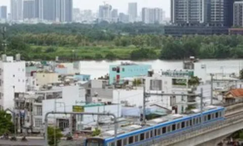 TPHCM dựng 'xa lộ ngầm': Tuyến metro số 6 kết nối hai cửa ngõ hàng không
