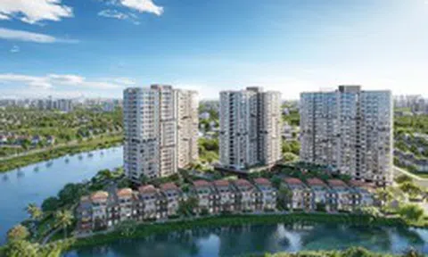 Trellia Cove - bất động sản tích sản “thế hệ mới”