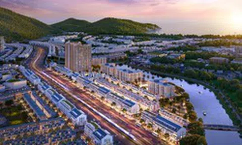 Hạ tầng nghìn tỷ Phú Quốc kích hoạt đà bứt phá cho The Infinity