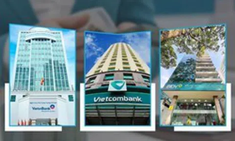 BIDV, Vietcombank, VietinBank đồng loạt tăng mạnh lãi suất tiết kiệm