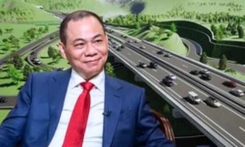 Chuyển động tại tuyến cao tốc trọng điểm dài 124 km do liên danh Vingroup triển khai, Lâm Đồng chuyển hình thức hợp đồng sang BT