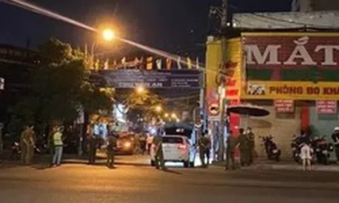 Đêm khuya cháy quán cơm chay, hai mẹ con tử vong