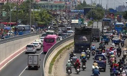 Quốc lộ 22 dự kiến xây 7 cầu vượt sau khi nâng cấp