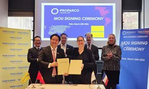 Nam Á Bank và Proparco: Thúc đẩy nguồn lực tài chính xanh Việt Nam