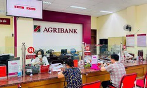 Agribank vừa tăng lãi suất tiết kiệm, có kỳ hạn tăng 1,2%/năm