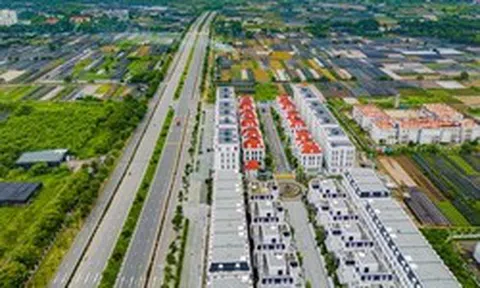 Đại lộ 10 làn xe vào giai đoạn nước rút: Chỉ còn 6 ngày hoàn tất một việc quan trọng, loạt dự án của Sunshine, Vingroup, Masterise...hưởng lợi