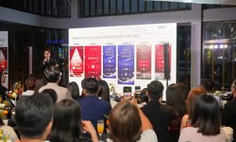 Nobu - Huyền thoại đánh thức năm giác quan tại trung tâm Đà Nẵng