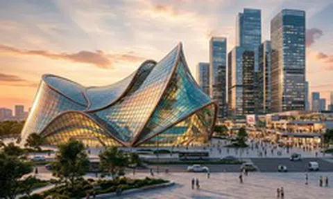 Toàn cảnh 5 siêu đô thị mới của Hà Nội: Tổng diện tích gấp 100 lần hồ Tây, có khu rộng hơn cả Vinhomes Olympic