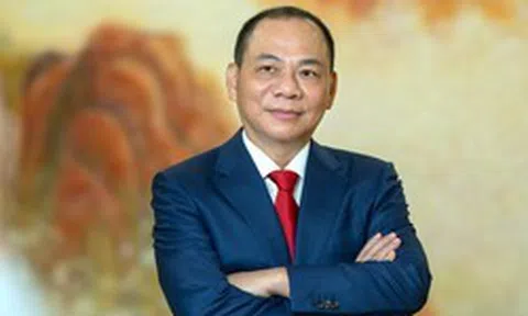 Kỷ lục chưa từng có: Chỉ 2 công ty của tỷ phú Phạm Nhật Vượng đã nộp ngân sách 87.400 tỷ đồng, lớn hơn Viettel, Petrolimex và VCB cộng lại