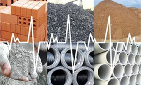 Bộ Xây dựng có chỉ đạo mới về giá vật liệu xây dựng