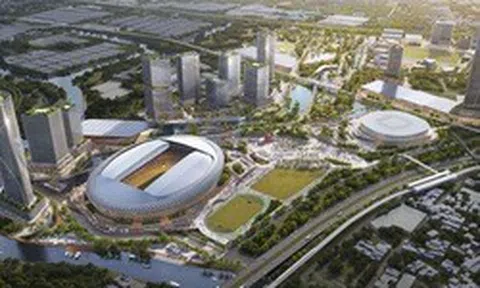 Đại dự án 145.000 tỷ với sân vận động 70.000 chỗ của Sun Group tại thành phố giàu nhất Việt Nam chính thức chốt lộ trình thu hồi đất