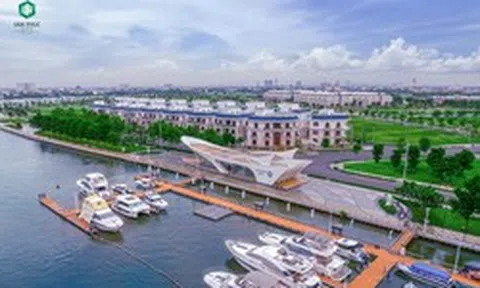 Mua nhà Van Phuc City: Tối ưu 25% vốn, ngắm hoàng hôn sông Sài Gòn từ du thuyền đẳng cấp