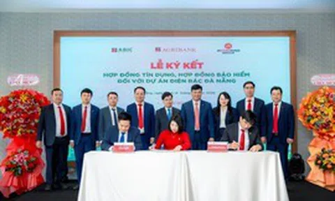 Tín dụng xanh tăng tốc: Agribank tài trợ dự án điện rác 3.000 tỷ đồng