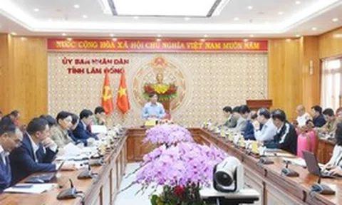 Khẩn trương tháo gỡ vướng mắc các dự án lưới điện truyền tải trọng điểm tại Lâm Đồng