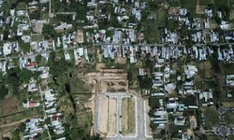 Đà Nẵng đấu giá 62 lô đất, khởi điểm cao nhất ở mặt tiền đường Minh Mạng