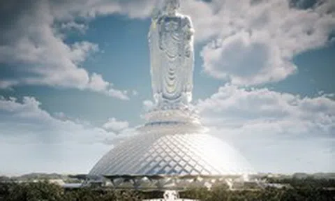 Một công trình cao nhất thế giới đang được xây dựng tại Việt Nam, vượt Trung Quốc để lập kỷ lục toàn cầu