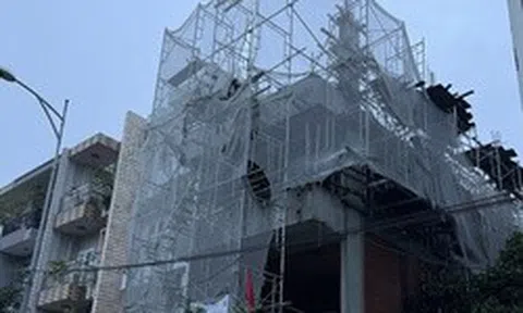 Người xây nhà “choáng váng” vì giá vật liệu tăng từng tuần