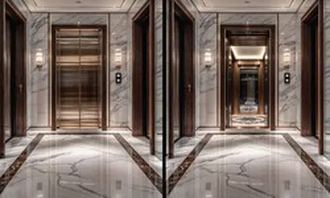 Dự án hàng hiệu có thang máy riêng “đưa cư dân đến tận cửa” của Sunshine Group