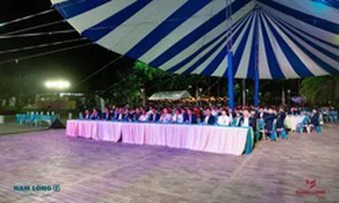 Nam Long II Central Lake khởi động năm mới, mục tiêu kinh doanh 1.600 tỷ đồng