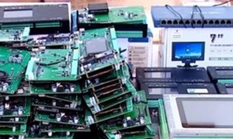 59 doanh nghiệp ‘phù phép’ chỉ số quan trắc môi trường, 74 người bị khởi tố