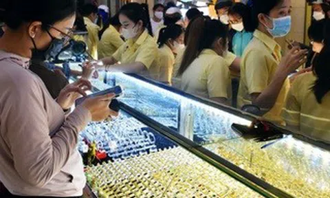 Giá vàng hôm nay, 28-3: Bật tăng mạnh sau chuỗi ngày giảm sâu