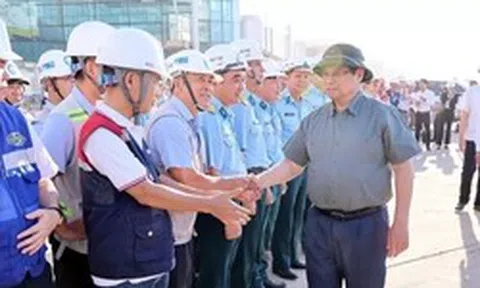 Thủ tướng: Không đánh đổi chất lượng lấy tiến độ sân bay Long Thành