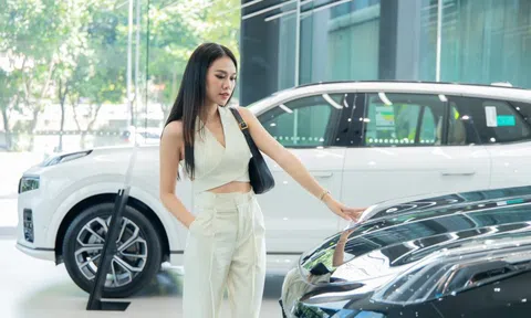 Lãi vay mua ôtô 'nhảy vọt'