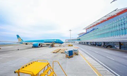 Tạm dừng khai thác đường bay Vân Đồn - TPHCM