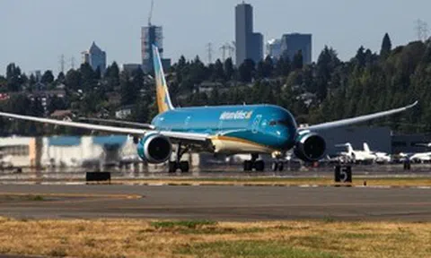 Mở rộng mạng bay quốc tế, Vietnam Airlines lãi hơn 7.600 tỉ đồng năm 2025