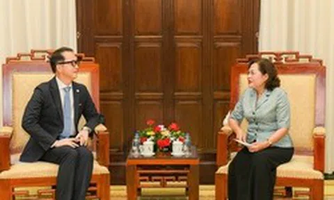 Thống đốc Nguyễn Thị Hồng: NHNN đã sớm nhận diện các rủi ro liên quan đến tăng trưởng tín dụng và có giải pháp chủ động ứng phó