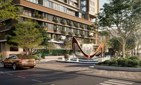 Atera Central: “Trạm dừng” chuẩn quốc tế cho chuyên gia FDI