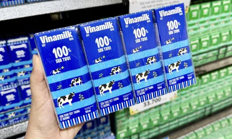 Doanh nghiệp sữa đầu ngành muốn chia cổ tức 43,5% bằng tiền mặt