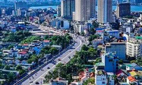 Bất ngờ mức giá nhiều biệt thự ở 'đất vàng' Hồ Tây, Hà Nội