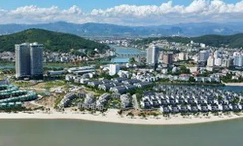 Một công ty bất động sản báo lãi tăng gấp 35 lần