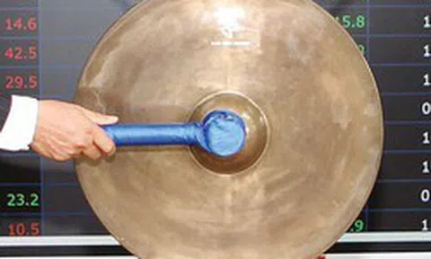 Cổ phiếu một ngân hàng chuẩn bị lên sàn HoSE