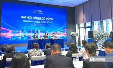 Loạt mục tiêu tham vọng của NCB năm 2026