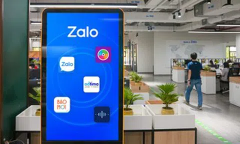 VNG lần đầu hé lộ doanh thu Zalo và Zalopay