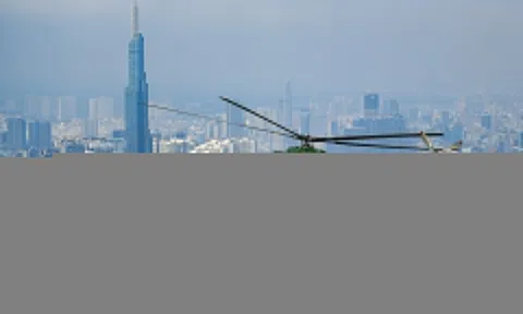 TP.HCM tăng trưởng 8,27% quý I, mạnh nhất 5 năm