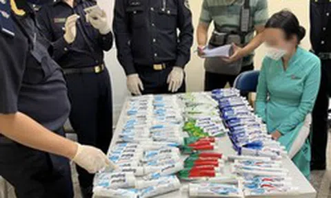 Những nhân vật bí ẩn trong vụ 4 tiếp viên xách ma tuý từ Pháp về Việt Nam