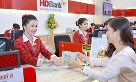 Lãi suất ngân hàng HDBank mới nhất tháng 4/2026