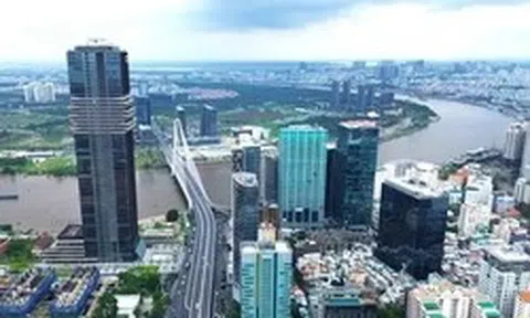 Trung tâm Tài chính quốc tế TPHCM đứng vị trí 84 toàn cầu