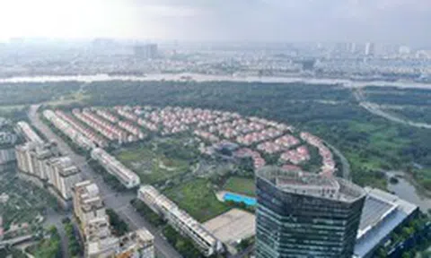 Cận cảnh loạt dự án trọng điểm định hình vị thế khu đô thị Thủ Thiêm