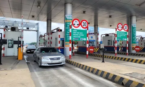 'Trùm' thu phí không dừng lớn nhất Việt Nam báo lãi đột biến