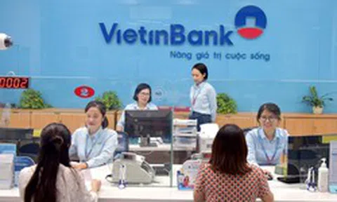 VietinBank có kế hoạch chia cổ tức quy mô 16.200 tỷ đồng