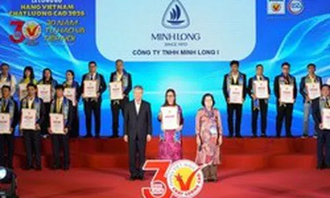 Người tiêu dùng ngày càng ưu tiên sản phẩm chất lượng cao mang bản sắc Việt