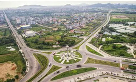 Triệu Sơn đón làn sóng lan tỏa tăng trưởng từ Thanh Hóa